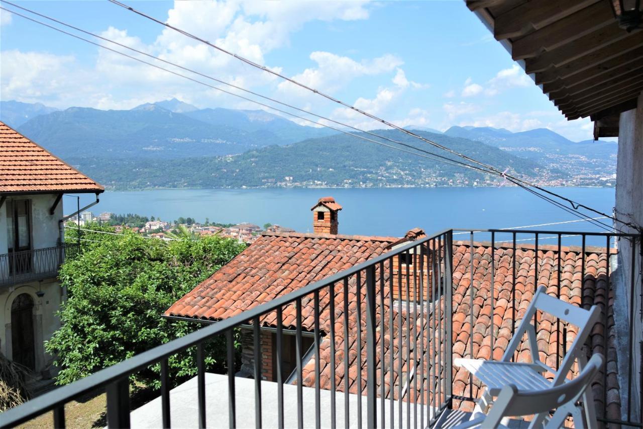 Casa Vacanze Loita Baveno Exterior foto