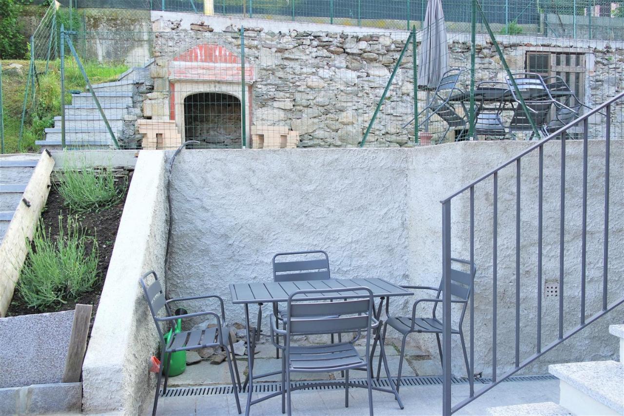 Casa Vacanze Loita Baveno Exterior foto