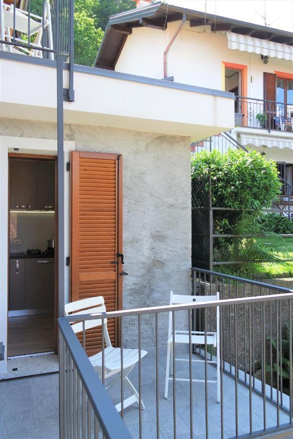 Casa Vacanze Loita Baveno Exterior foto