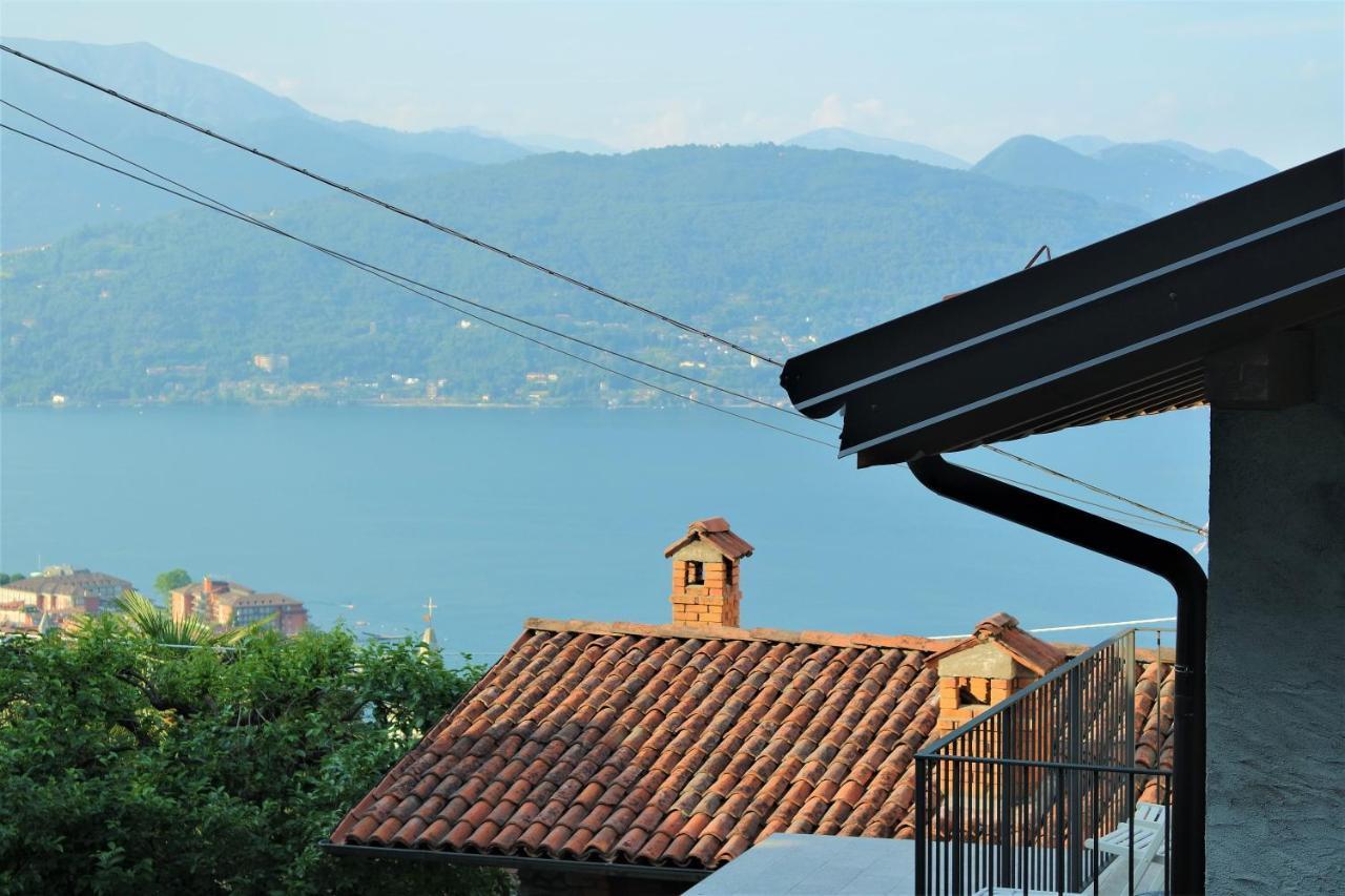 Casa Vacanze Loita Baveno Exterior foto