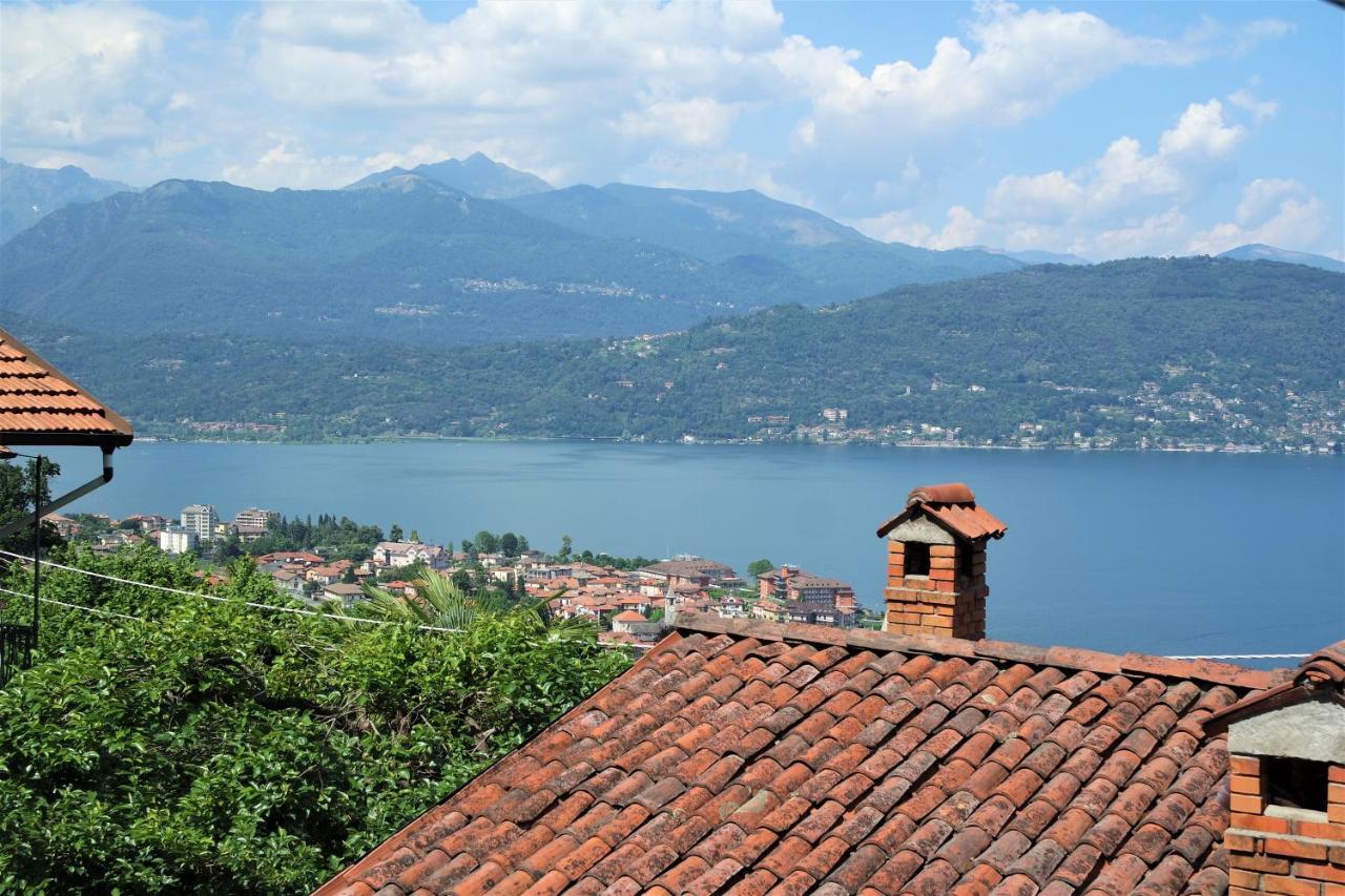 Casa Vacanze Loita Baveno Exterior foto