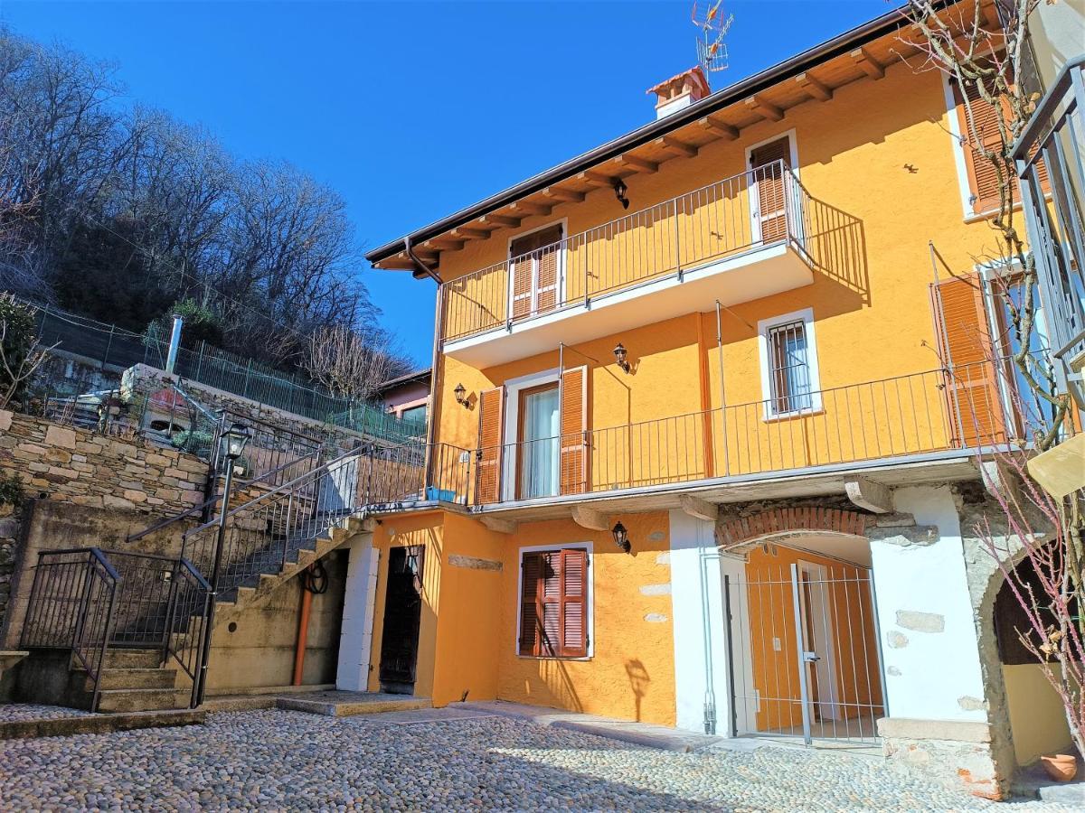 Casa Vacanze Loita Baveno Exterior foto