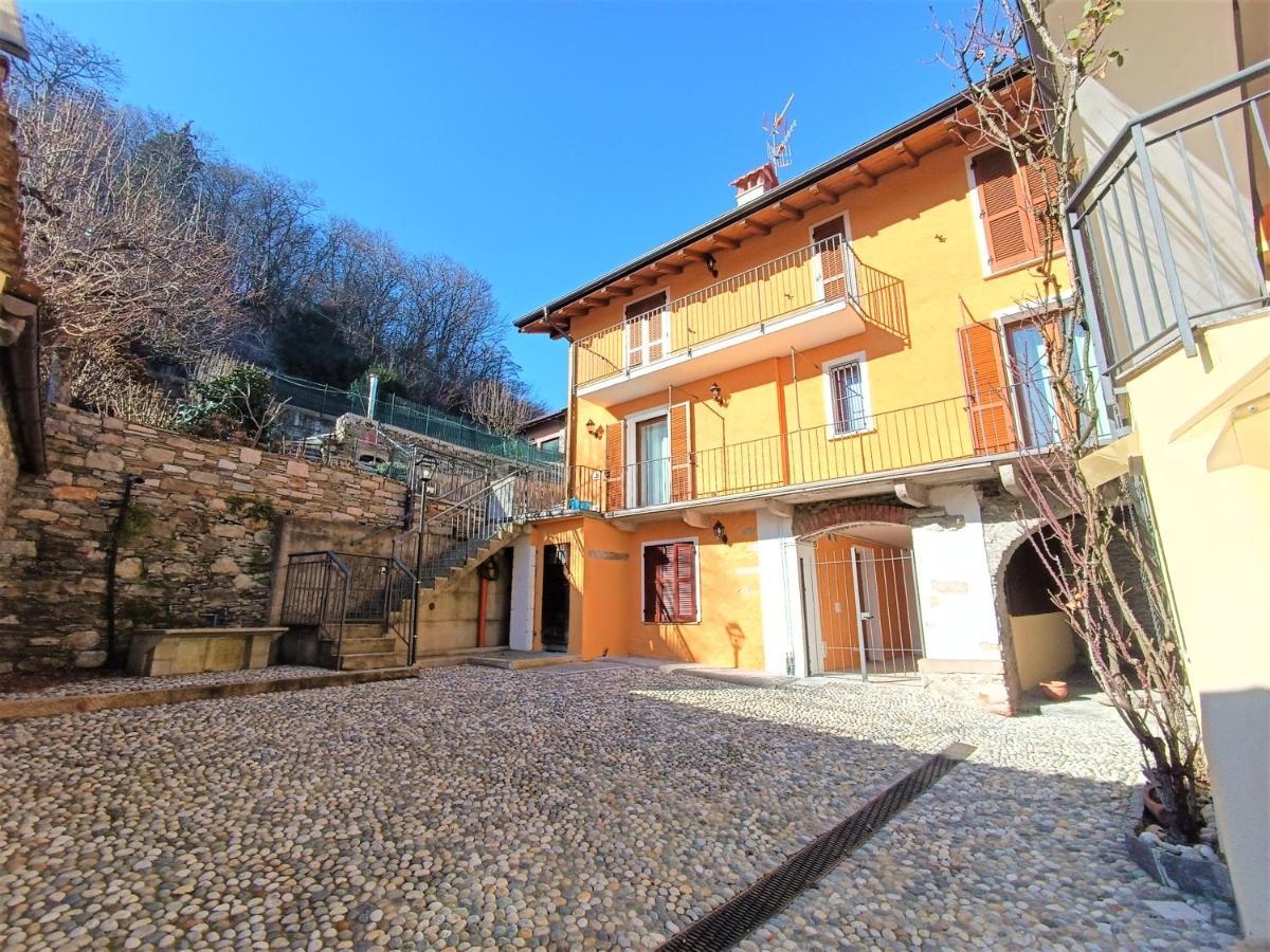 Casa Vacanze Loita Baveno Exterior foto