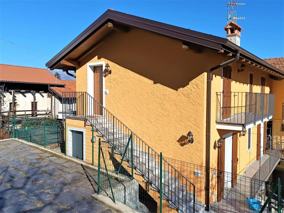 Casa Vacanze Loita Baveno Exterior foto
